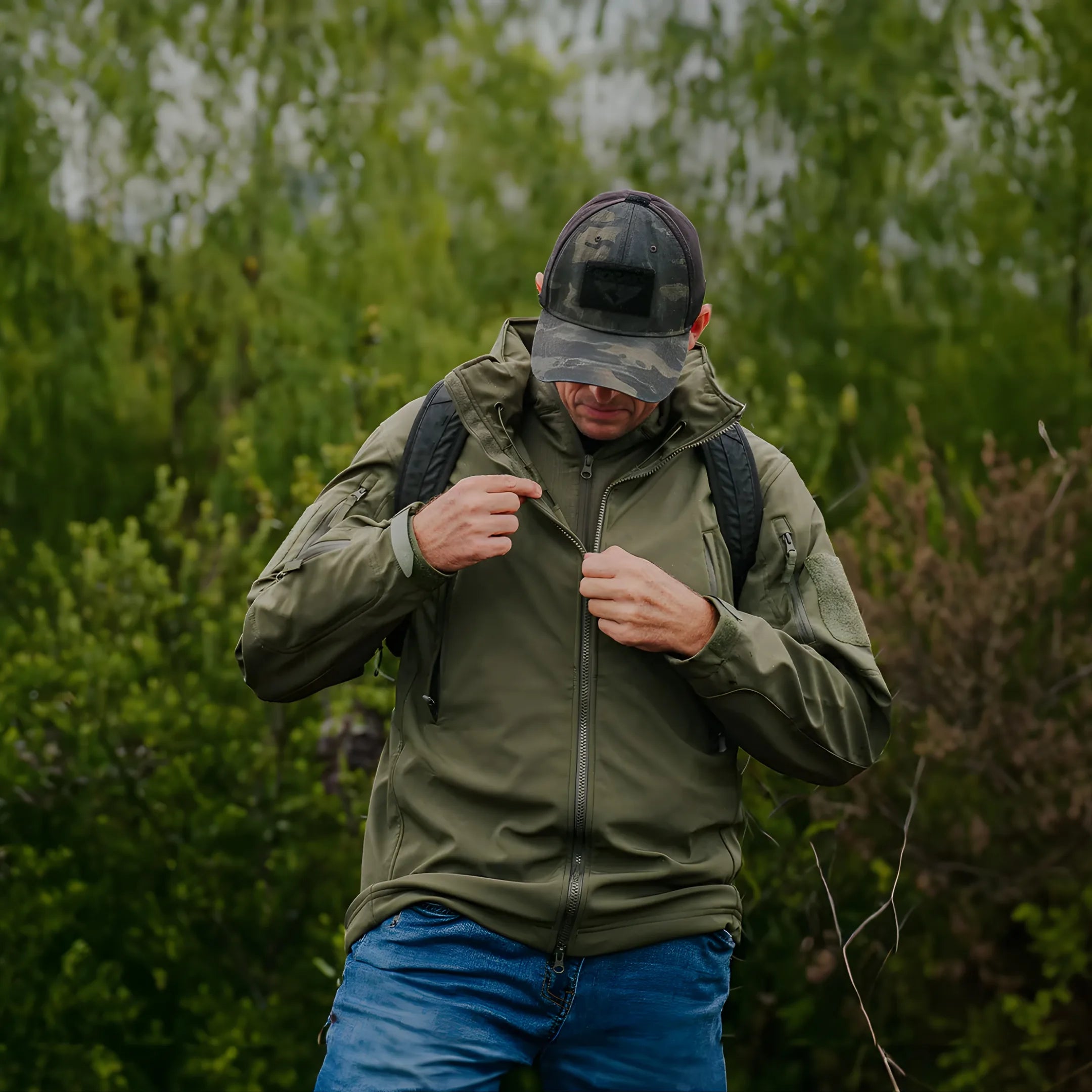 Ridge Venture 2-in-1 Jacket
