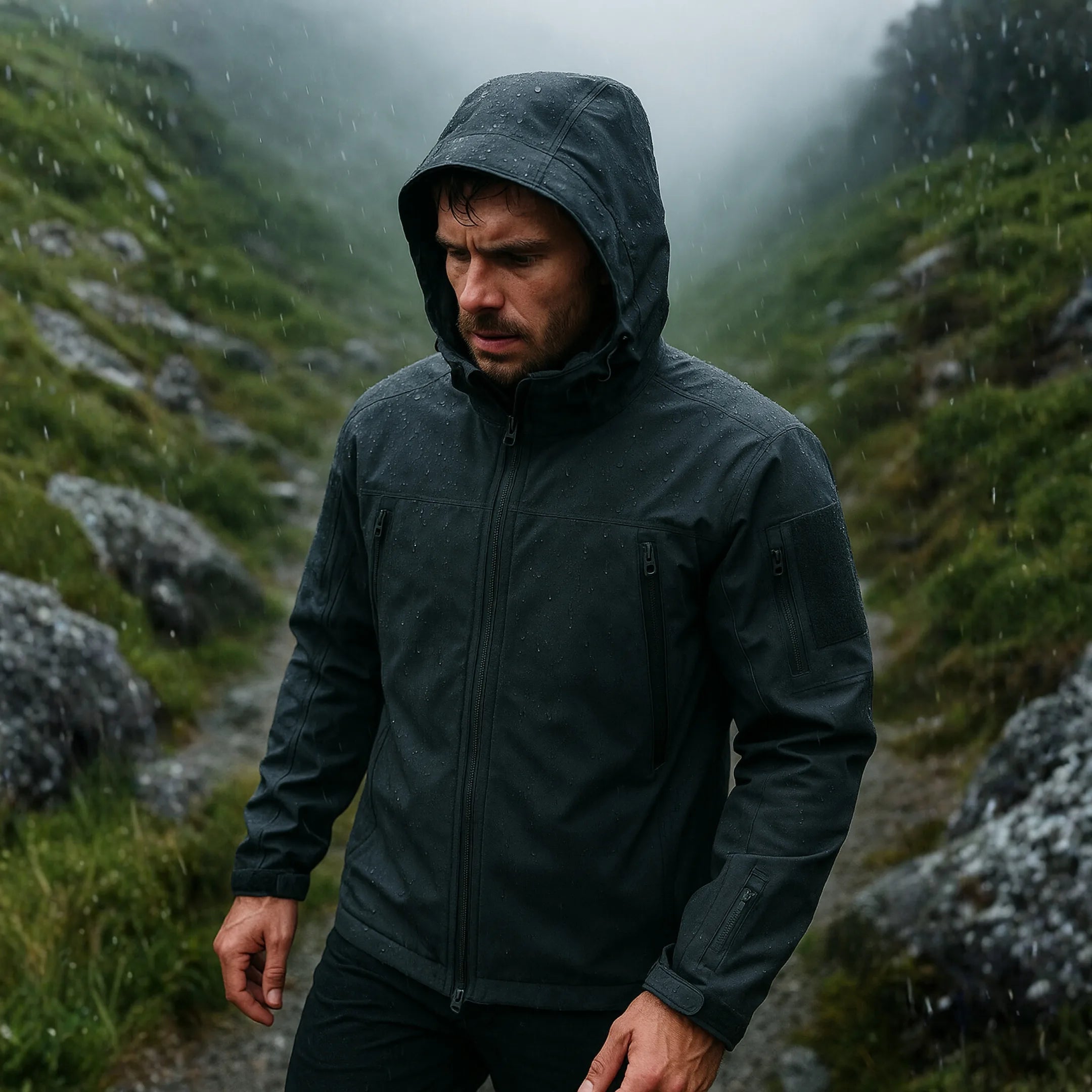 Ridge Venture 2-in-1 Jacket